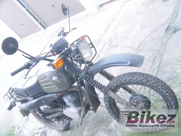 1975 Hercules K 125 Military photo